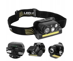 Vayox Pyxis 3.0 LED priekinis žibintas GW-0154