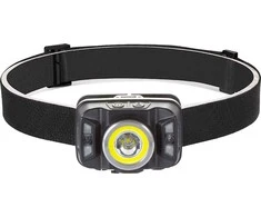 LED priekinis žibintas įkraunamas priekinis žibintas su judesio jutikliu XTE 5W+COB 10W VA0025 VAYOX
