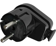 Wtyczka KAMPINIS KIŠTUKAS OR-AE-13305/B 230 V 16 A ORNO
