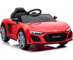 Ramiz Elektromobilis Audi R8 LIFT, Raudona