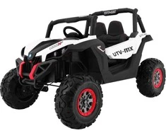 Ramiz Elektrinis Buggy SuperStar 4x4 MP4, Baltas