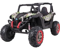 Ramiz Elektrinis Buggy SuperStar 4x4 MP4, Moro