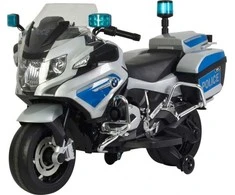 Dviratis BMW Policija