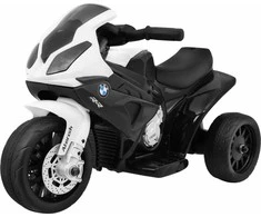 Ramiz Elektrinis motociklas BMW S1000 RR Mini, Juodas