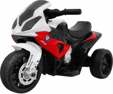Ramiz Motor BMW S1000 RR raudonos spalvos