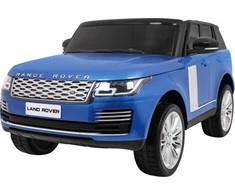 Ramiz Range Rover HSE mėlyni dažai