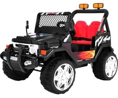 Ramiz Elektromobilis Raptor Drifter, Juodas