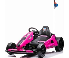 Ramiz Rožinė Elektrinis kartingas Speed 7 Drift King, Rožinė