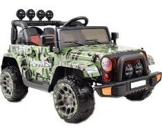 Ramiz Visureigis 4WD Moro visureigis