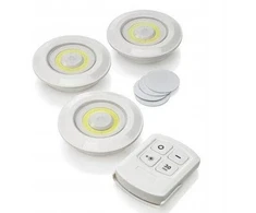 VDO Konnoc SP-NL1016 3 vnt. lampka nocna su pultu 3W COB (422089,50)