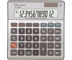 Men's Vector Skaičiuotuvas Vector VC-500 VII