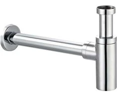 VEDO buteliuko sifonas 5/4" DN32 chromas (VSY1010)