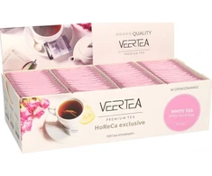 VEERTEA PREMIUM 100 kapsulių BALTA ARBATA „BE YOUNG“ 2 g