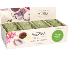 VEERTEA PREMIUM 100 kopert Žalias TEA 1,5g