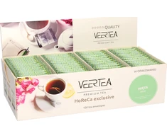 VEERTEA PREMIUM 100 pakelių mėtų arbatos 2 g