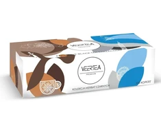 VEERTEA PREMIUM juodosios arbatos rinkinys 100 vokelių