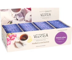 VEERTEA PREMIUM miško uogų arbata 100 pakelių
