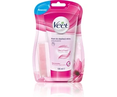 Veet Depiliaciniai kremai dušui, 135 ml