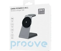 „Vega Omni Power“ belaidis įkroviklis 15 W (SB9450)