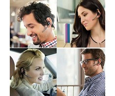 Vega ausinės BLUETOOTH AUSINĖS TRUSTY LEGEND Juodas EB9>