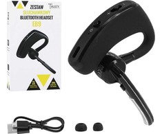 Vega ausinės BLUETOOTH AUSINĖS TRUSTY LEGEND Juodas EB9>