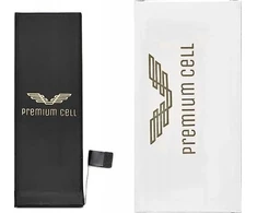 Vega Baterija PREMIUM CELL COBALT BATTERY IPHONE 5SE SE2016 1810MAH 600+ CYCLES>