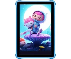 Planšetė Blackview Tab A6 Kids WiFi 10.1 colio HD+ IPS 800x1280 A523 Aštuonių branduolių 1.8GHz 4GB/128GB 5100mAh Be įkroviklio 5MP priekinė / 8MP galinė kamera Android 14 Ocean Mėlyna