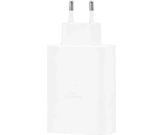Vega ECOBOX įkroviklis NETWORK CHARGER PD 2xUSB-C 1xUSB EP-T6530 65W Baltas (45)>