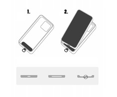 USB kabelis Vega USB-C - USB-C 1,2 m Įvairiaspalvis (36075)