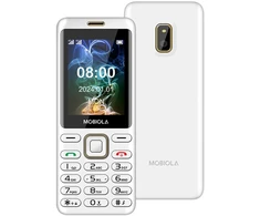 VEGA GSM TELEFONAS MOBIOLA SENJORAMS MB2400 2G BALTA