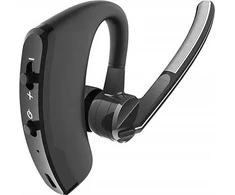 Ausinės Vega SŁUCHAWKA BLUETOOTH NAFUMA LEGEND Juoda EB9 V8>