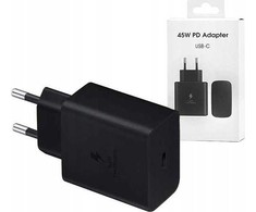 Vega įkroviklis DENMEN 45W TA845 Juodas CHARGER FASTON POWER DELIVERY PD TYPE-C BOX>