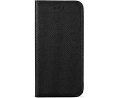 Oem SMART MAGNETO Book dėklas Samsung Galaxy XCOVER 4 juodos spalvos