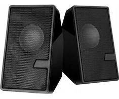 Vega kompiuterio kolonėlės STERO Juodas SPEAKERS PC D7>