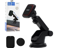 Vega MAGNETYCZNY Automobilinis laikiklis DENMEN MAGNETIC NA TELEFONAS KOKPIT DESKĘ DH10>