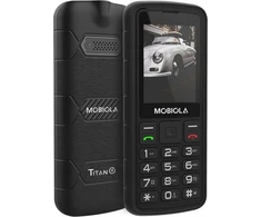 „Vega“ mobilusis telefonas GSM TELEFONAS MOBIOLA MB500 TITANX 4G LTE>