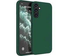 Oem Matinis dėklas skirtas Samsung Galaxy A34 5G žalios spalvos