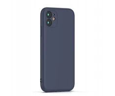 TFO Silikoninis dėklas Samsung Galaxy A56 5G tamsiai mėlynas