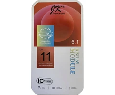 „Vega“ skystųjų kristalų ekrano MODULIS „IPhone 11 JK TOUHSCREEN TOUCH BOX“>