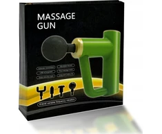 Vega TRUSTY POWER GUN LITE MASAŽAS GUN Juodas 25W>
