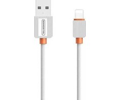 Vega USB-A – žaibo kabelis, 1 m baltas (28258)