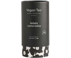 Vegan Tea Juodoji dedešvos juodoji arbata 80g