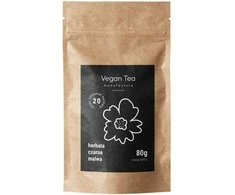 Vegan Tea Juodoji Malwa juodoji arbata - papildymo pakuotė 80 g