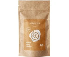 Vegan Tea Figų ir cinamono vaisių arbata - 80 g papildymo pakuotė