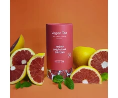 Vegan Tea Vegan Tea – žolinė-vaisinė arbata birelių Greipfrutas ir dilgėlės 70 g