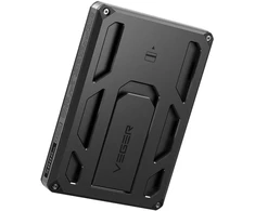 Powerbank Veger Wallet Tracker W0582 MFi PD 20W 5000 mAh juodas