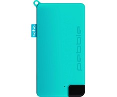 Veho Pocket Lithium Polymer (LiPo) 1000 mAh Mėlyna