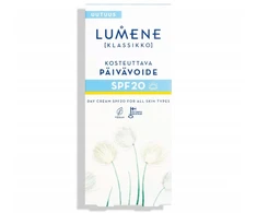 Veido kremas nuo saulės Lumene Klassikko Face Care Moisturizing Spf20, 50 ml