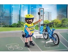 Playmobil Action Heroes 71732 Policijos motociklų patrulis