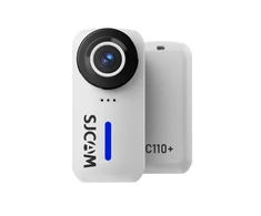 Veiksmo kamera Sjcam C110+ | spalva: balta